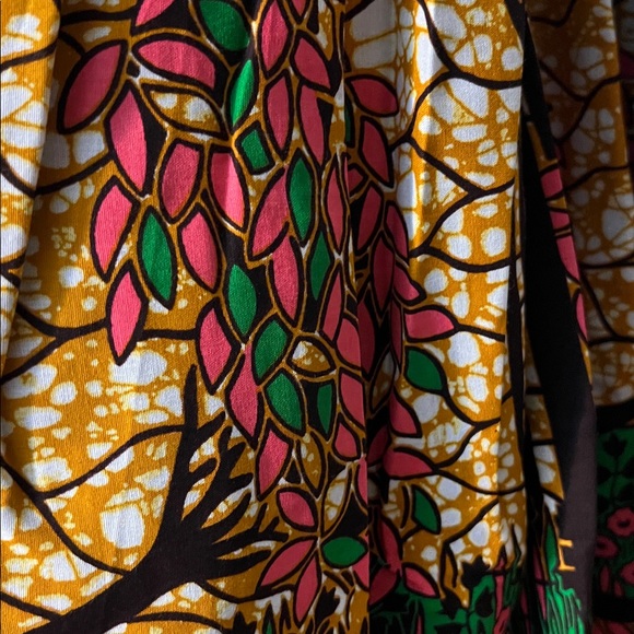 MAXI DRESS - Picture 6 of 8